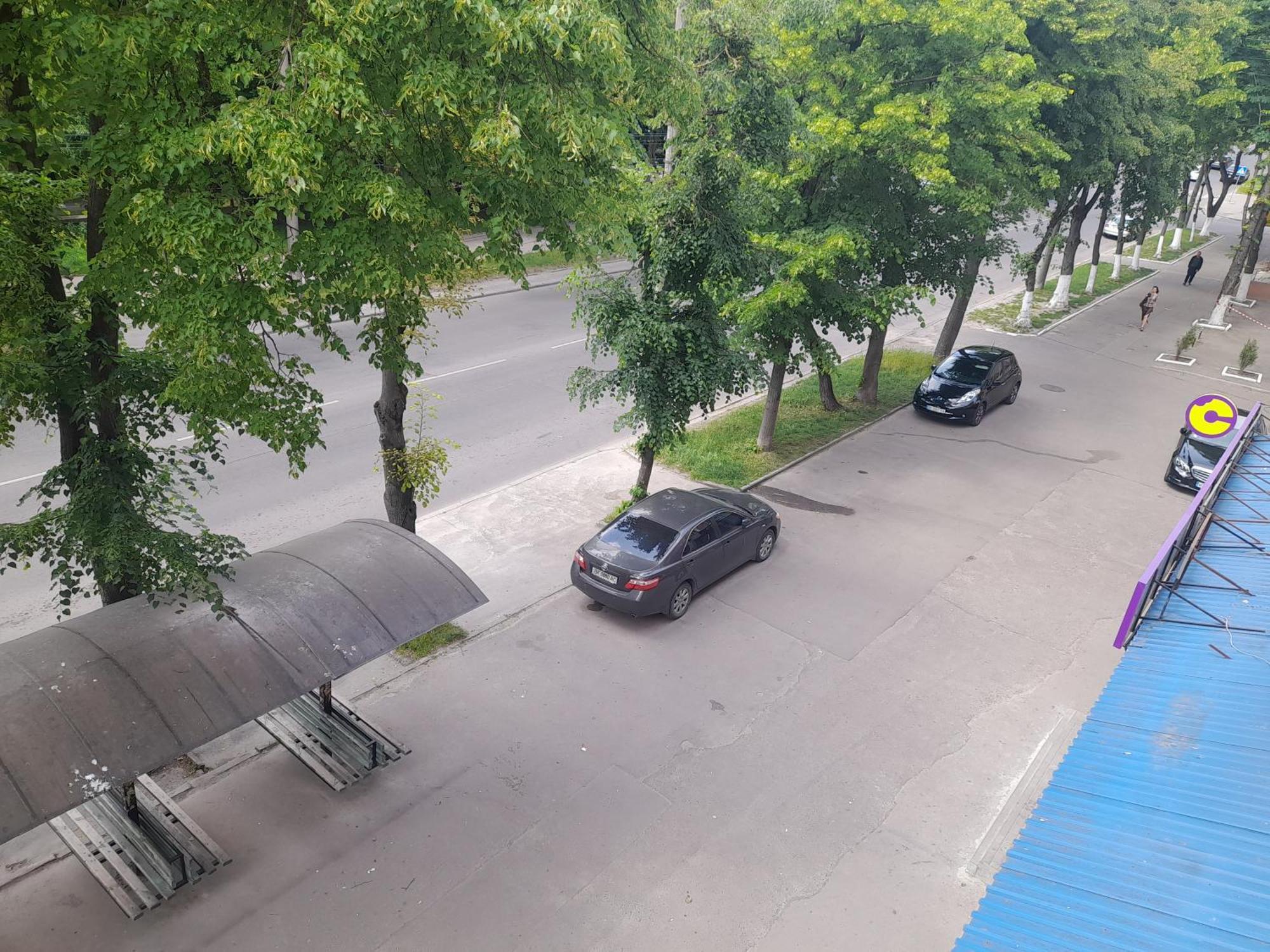 Квартира Біля Парку На Княгині Ольги 13 Rivne Bagian luar foto
